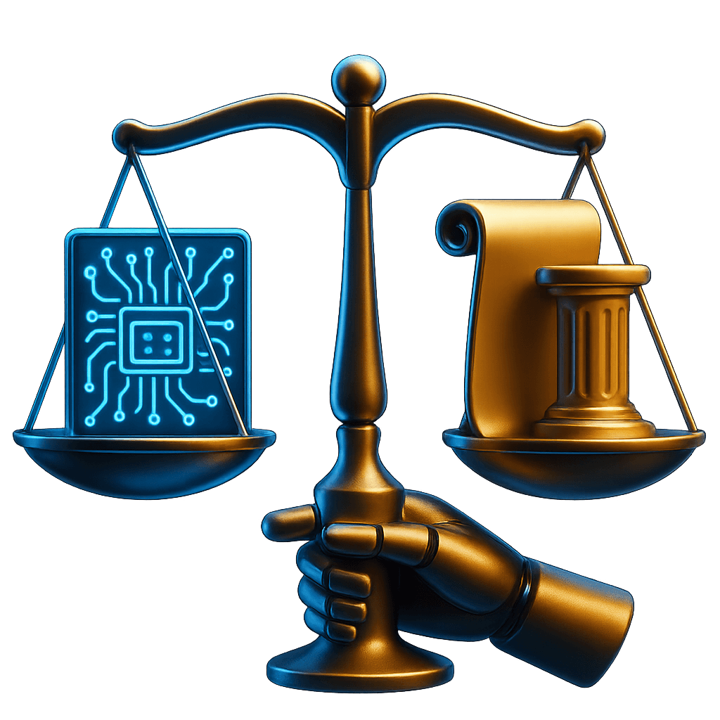 AI Governance Illustration